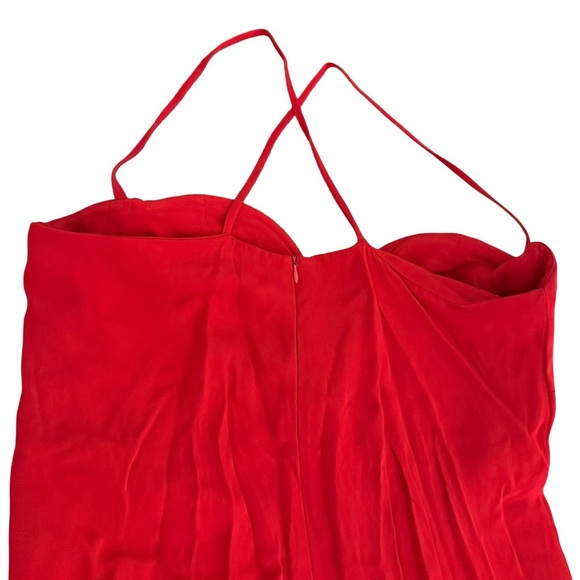 ZARA Sweetheart Neckline Jumpsuit β Limited Edition - Picture 6 of 8